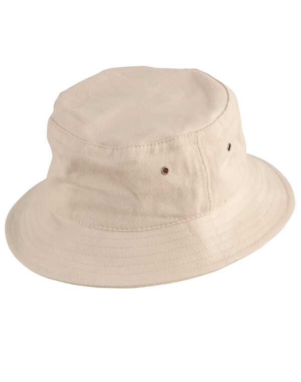 Soft Washed Bucket Hat - Image 5