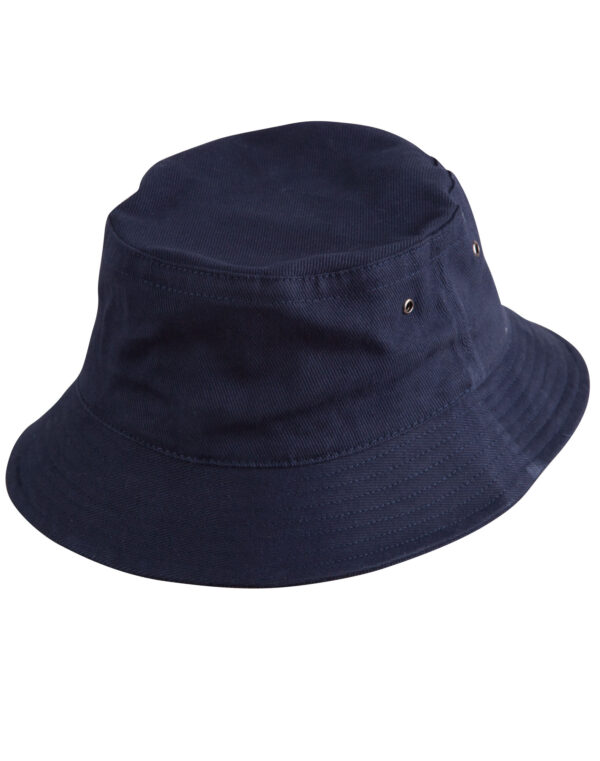 Soft Washed Bucket Hat - Image 6