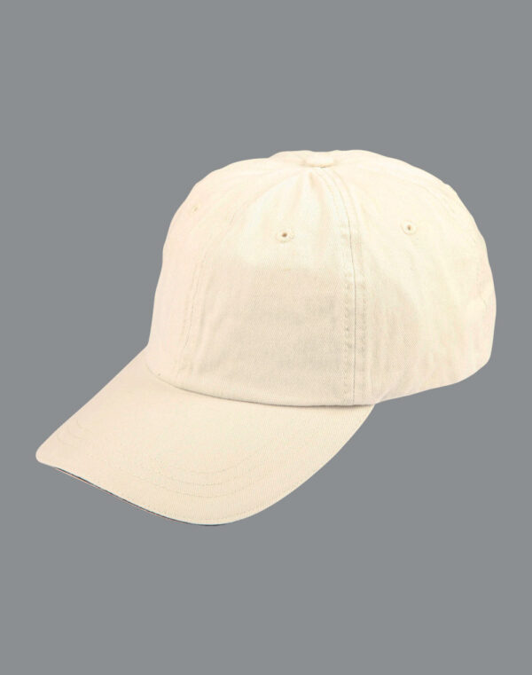 Washed Polo Sandwich Cap