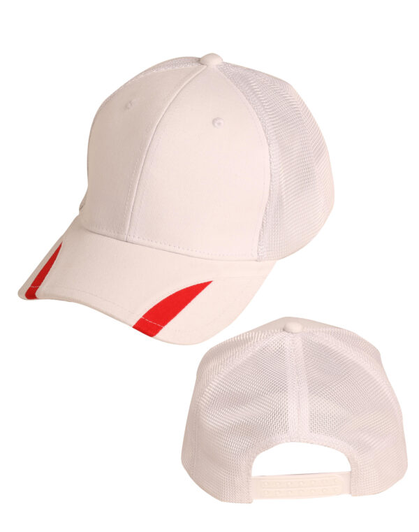 Contrast Peak Trim Cap - Image 2