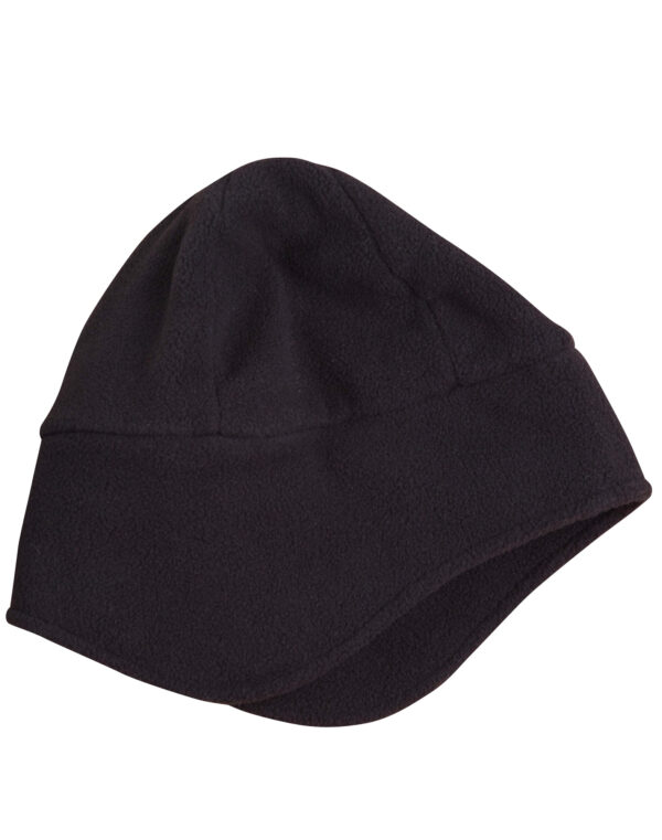 Ear Cover Polar Beanie - Image 3