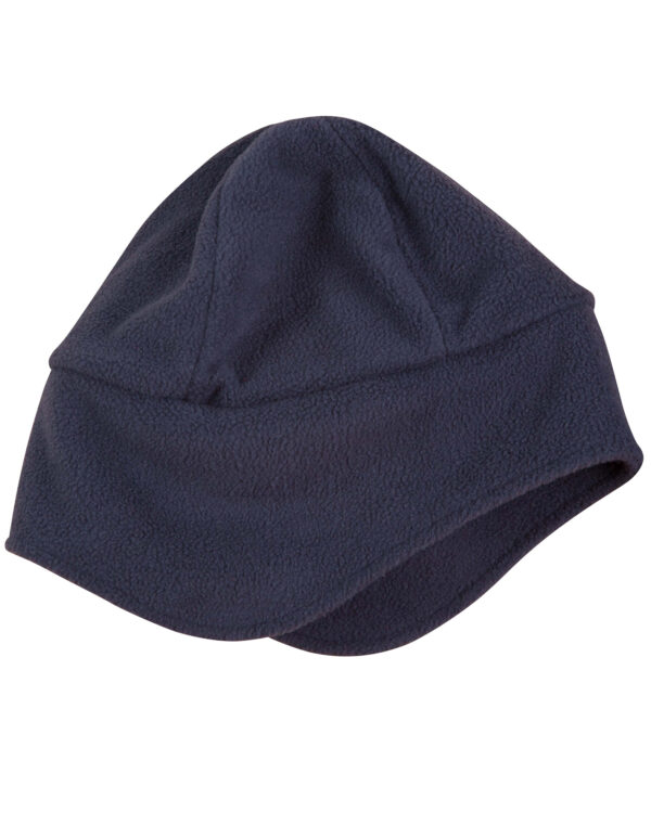 Ear Cover Polar Beanie - Image 7