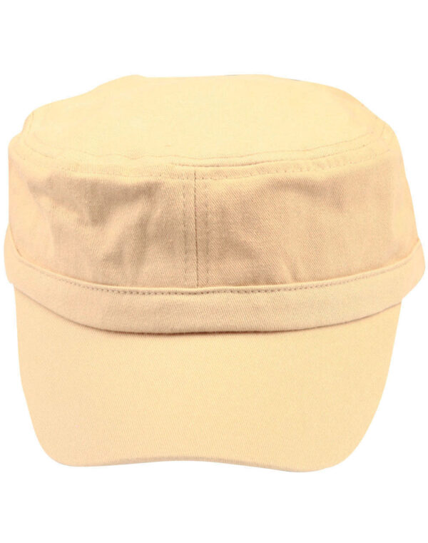 Military Cap - Image 4