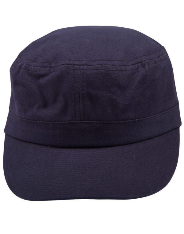 Military Cap - Image 5
