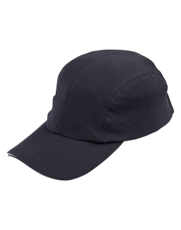 Lucky Bamboo Charcoal Cap