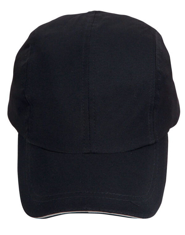 Lucky Bamboo Charcoal Cap - Image 3