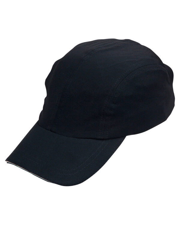 Lucky Bamboo Charcoal Cap - Image 2