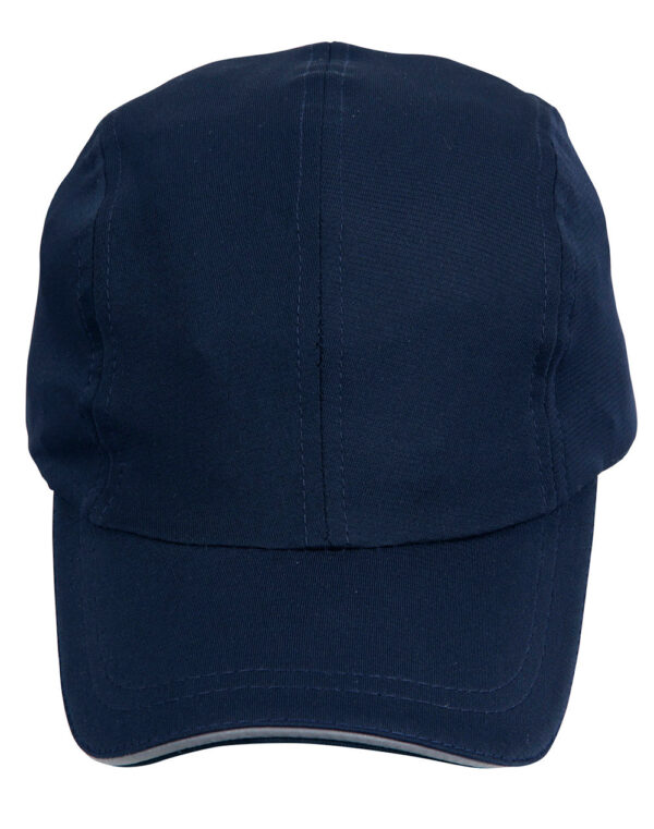 Lucky Bamboo Charcoal Cap - Image 4