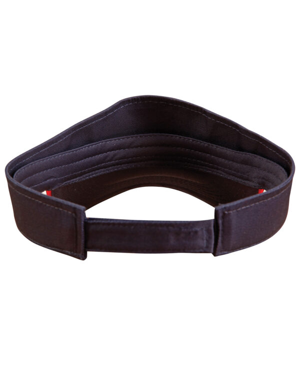 Contrast Sandwich Visor - Image 2