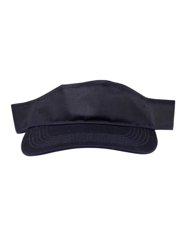Contrast Sandwich Visor - Image 4