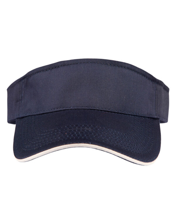 Contrast Sandwich Visor - Image 6