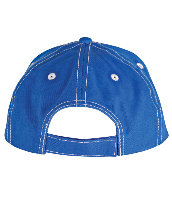 Contrast Trim Cap - Image 2