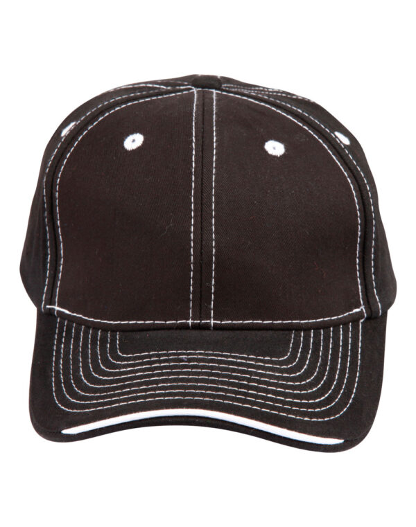 Contrast Trim Cap - Image 3