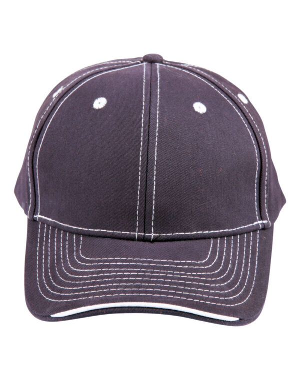 Contrast Trim Cap - Image 4