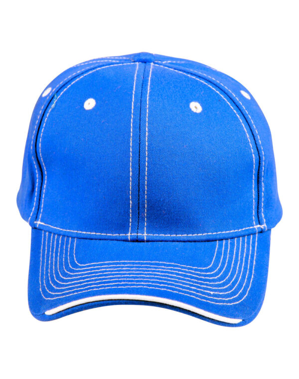 Contrast Trim Cap - Image 5