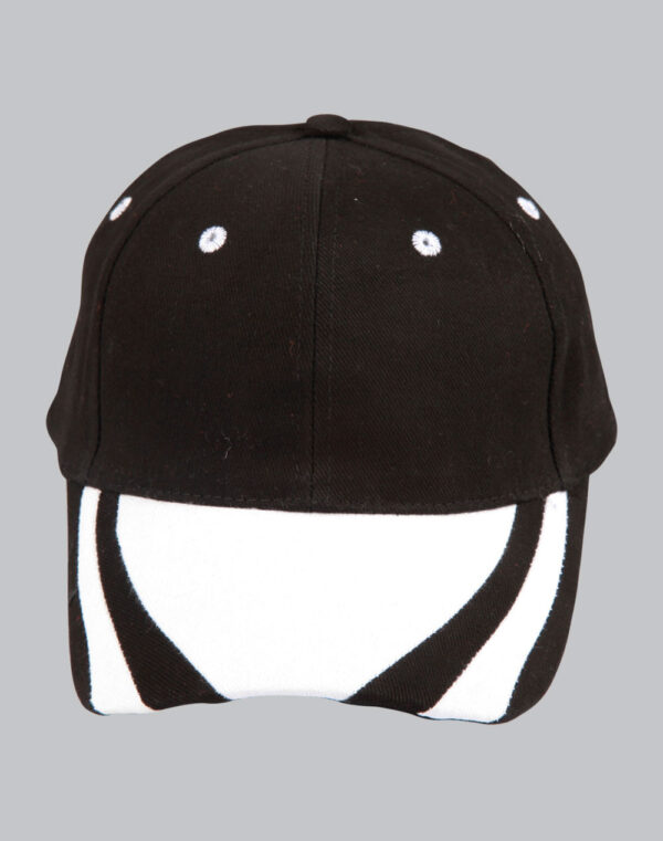 Contrast Peak Cap - Image 4
