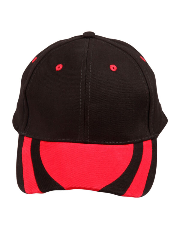 Contrast Peak Cap - Image 3