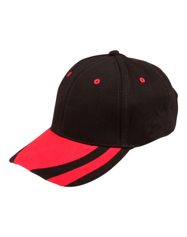 Contrast Peak Cap - Image 2