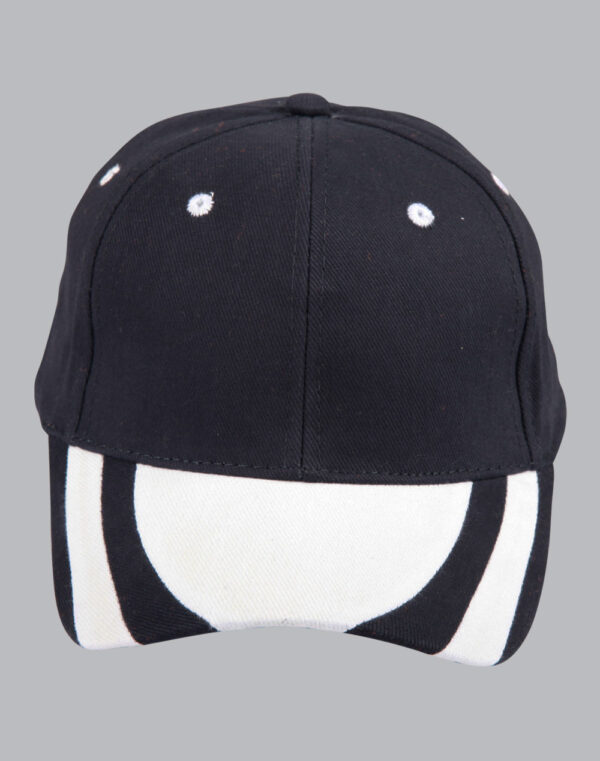 Contrast Peak Cap - Image 5