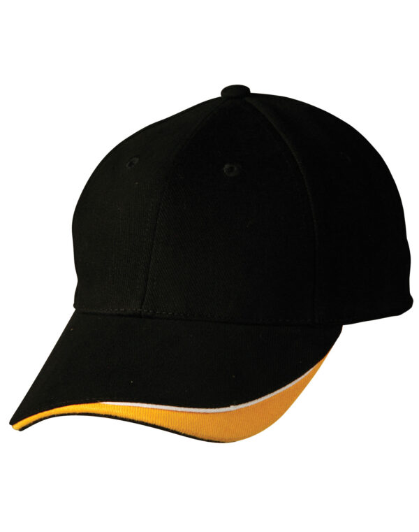 Triple Sandwich Peak Cap - Image 3