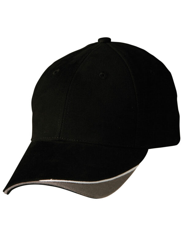 Triple Sandwich Peak Cap - Image 4
