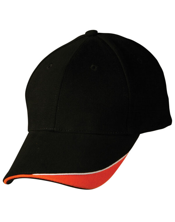 Triple Sandwich Peak Cap - Image 5