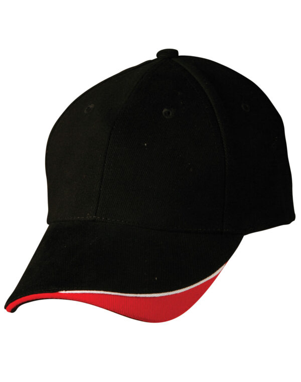 Triple Sandwich Peak Cap - Image 6