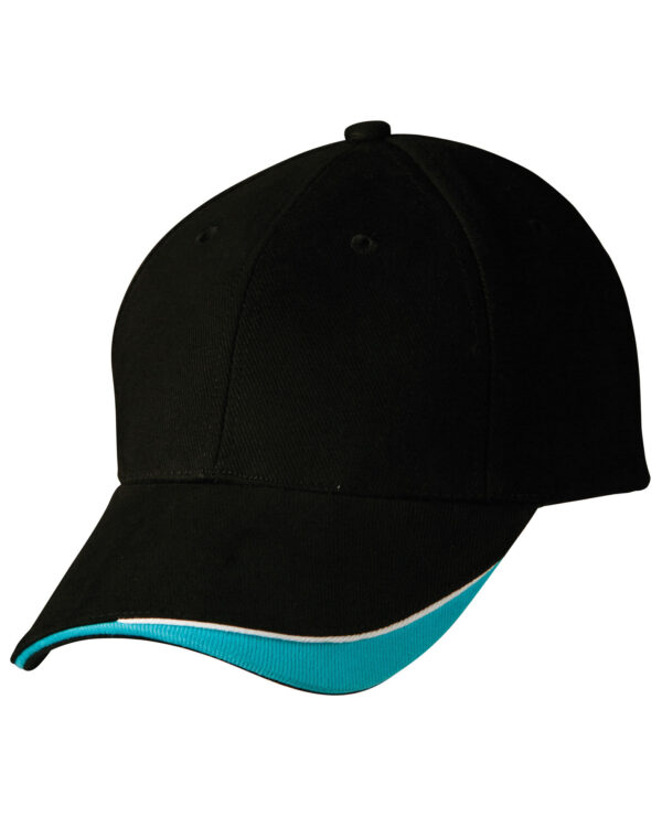 Triple Sandwich Peak Cap - Image 7