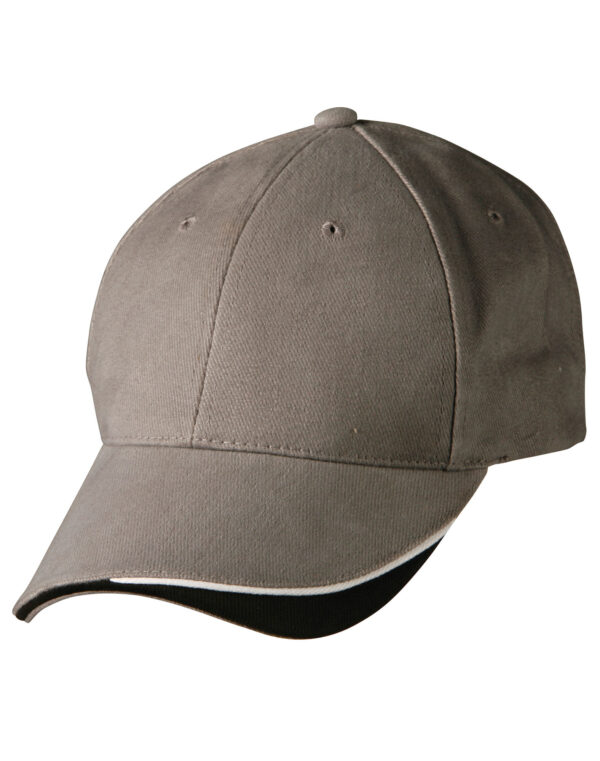 Triple Sandwich Peak Cap - Image 8