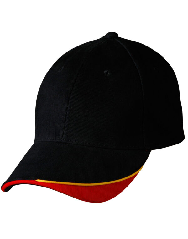 Triple Sandwich Peak Cap - Image 10