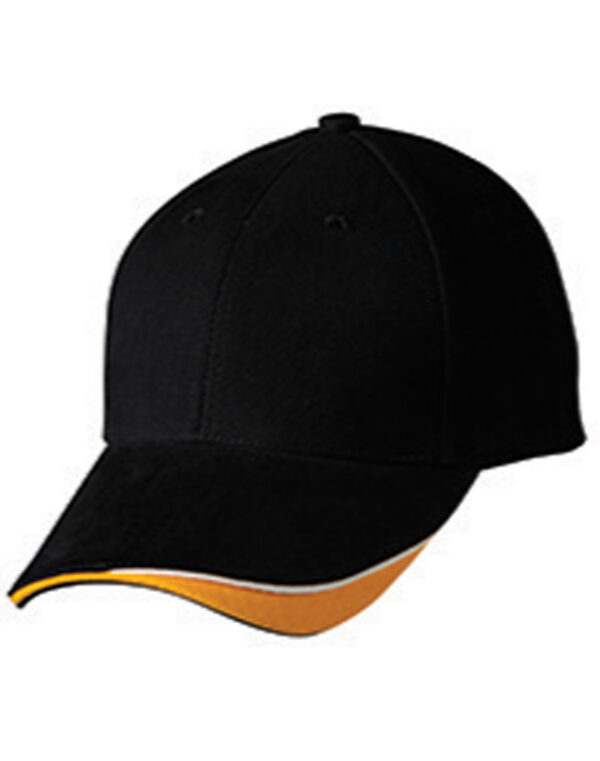 Triple Sandwich Peak Cap - Image 11