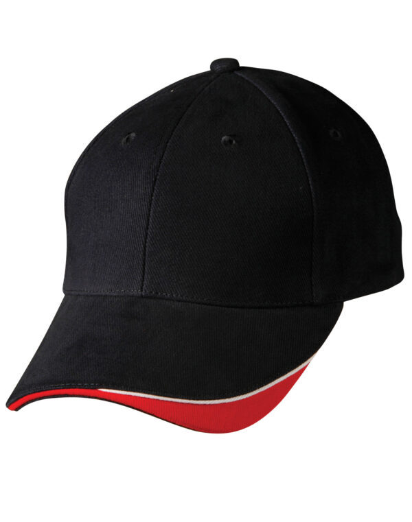 Triple Sandwich Peak Cap - Image 13