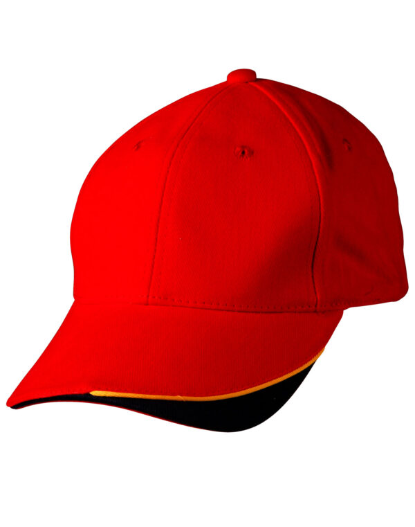 Triple Sandwich Peak Cap - Image 14