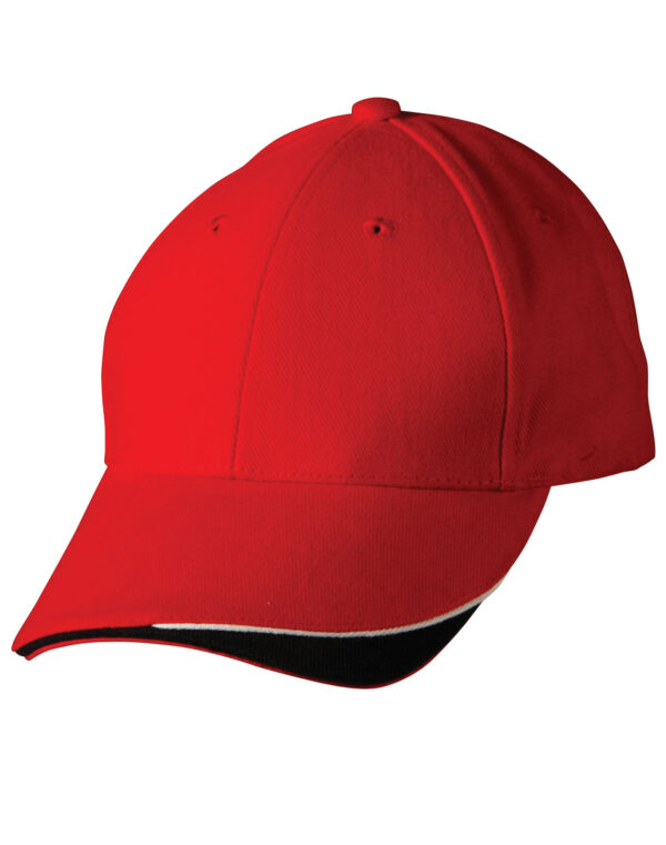 Triple Sandwich Peak Cap - Image 15