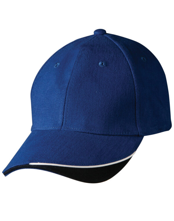 Triple Sandwich Peak Cap - Image 16