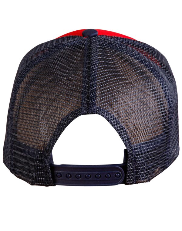 Contrast Trucker Cap - Image 2