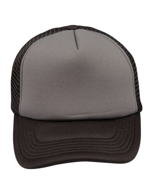 Contrast Trucker Cap - Image 4