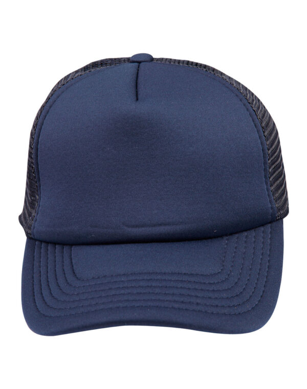 Contrast Trucker Cap - Image 5