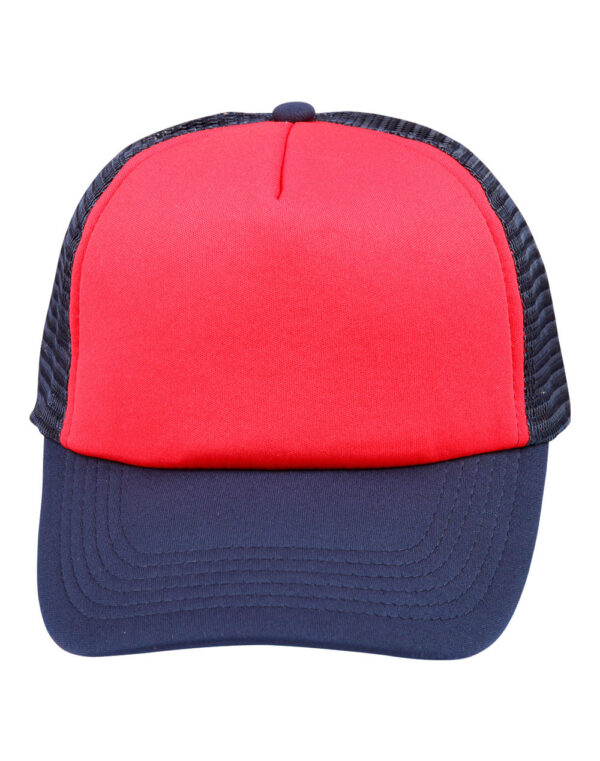 Contrast Trucker Cap - Image 6