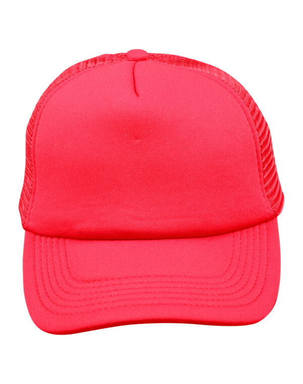 Contrast Trucker Cap - Image 7