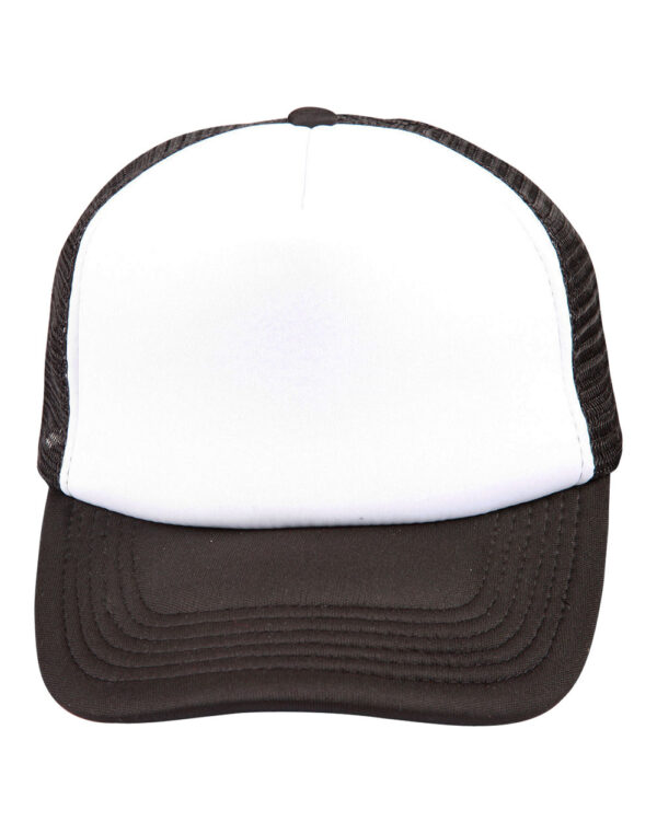 Contrast Trucker Cap - Image 8