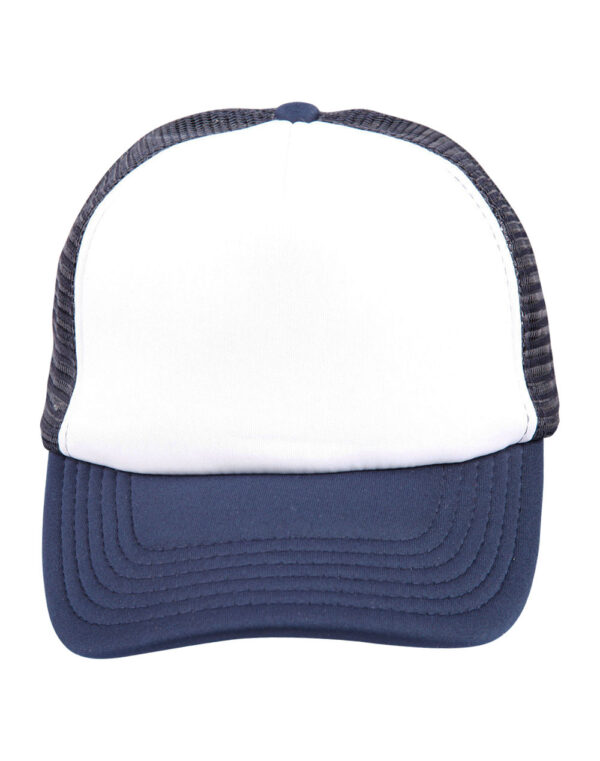 Contrast Trucker Cap - Image 9