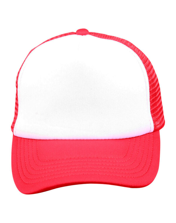 Contrast Trucker Cap - Image 10