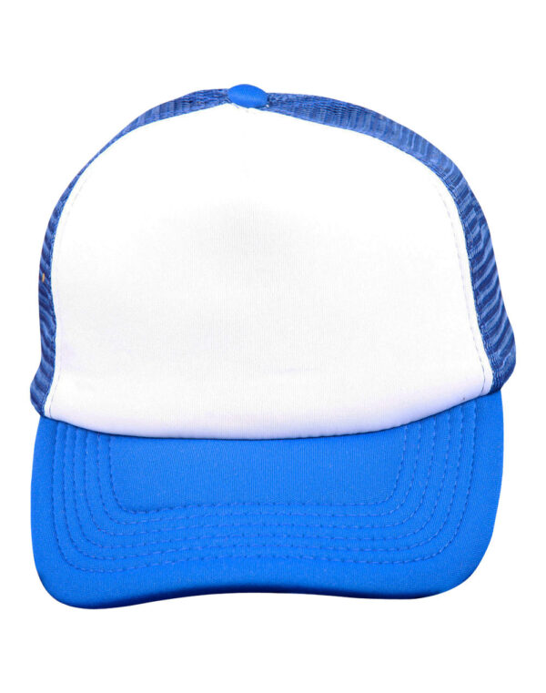 Contrast Trucker Cap - Image 11