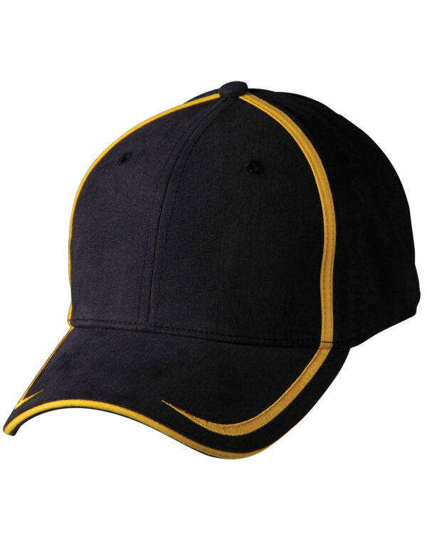 Contrasst Trim Cap - Image 3