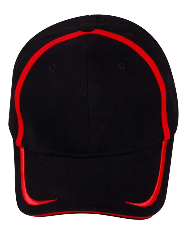 Contrasst Trim Cap - Image 4
