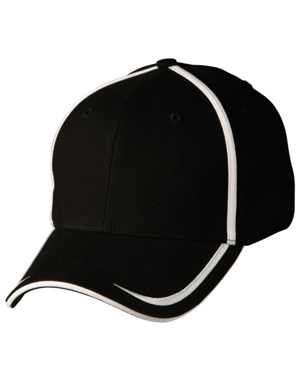 Contrasst Trim Cap - Image 5