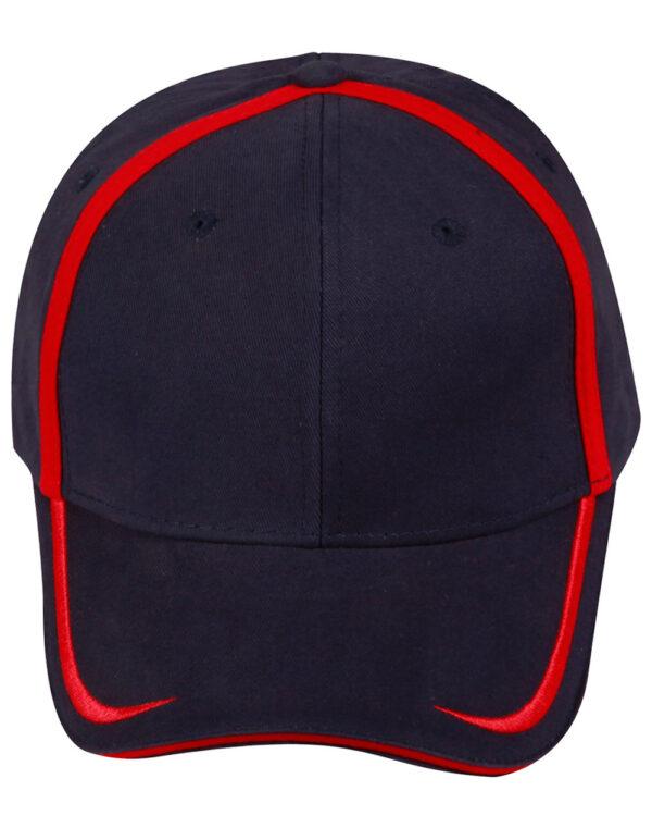 Contrasst Trim Cap - Image 7