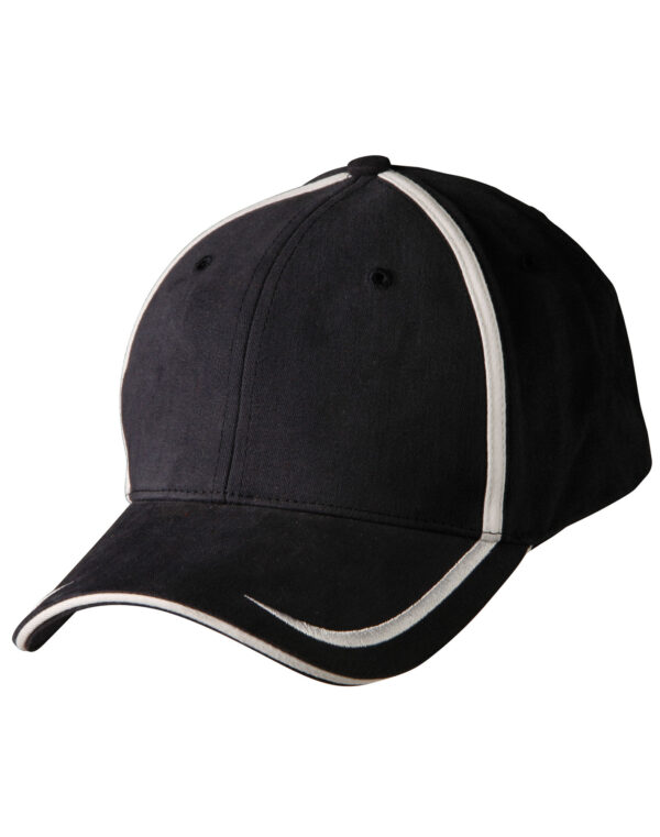 Contrasst Trim Cap - Image 8