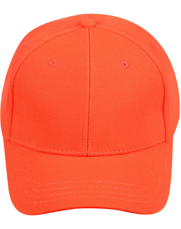Pique Mesh Cap - Image 4